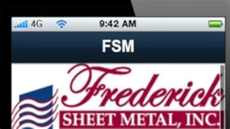 Frederick Sheet Metal 